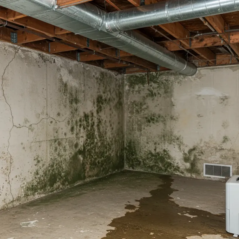 Professional Mold Removal in Wayne County, UT