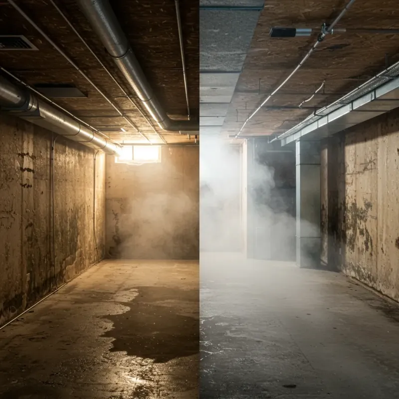 Professional Odor Removal in Wayne County, UT